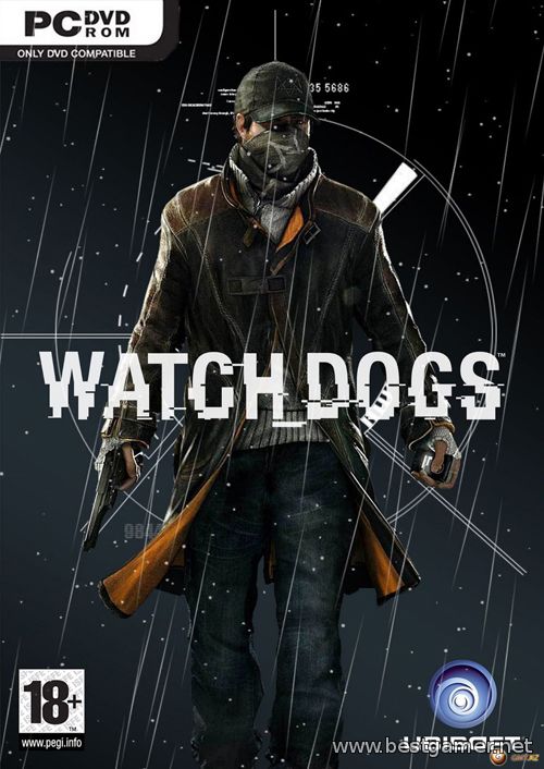 Watch Dogs Deluxe Edition v.1.03.471 + 11 DLC{R.G Bestgamer.net} Repack