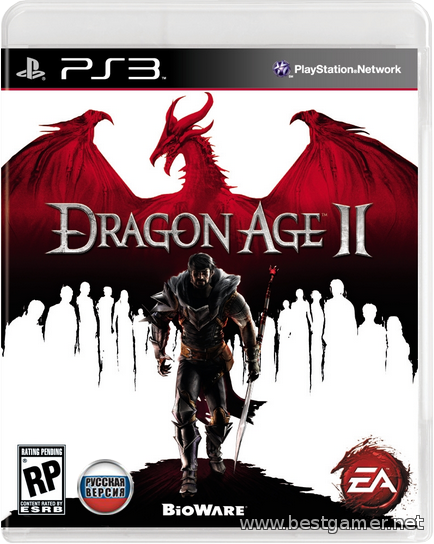 Dragon Age II [PS3] [EUR] [Ru] [3.56] [Cobra ODE / E3 ODE PRO ISO]