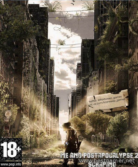 Me and PostApocalypse 2: Scraping (2014) PC &#124; RePack