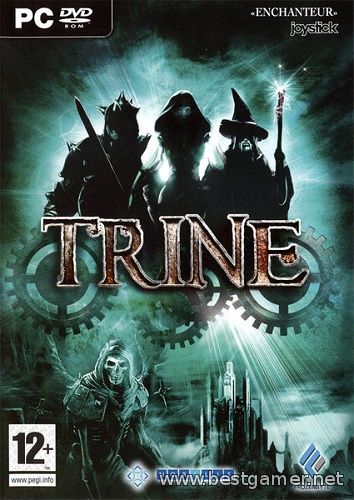 Trine: Enchanted Edition(MULTi9&#124;ENG) [L] - CODEX