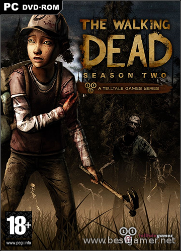 [Русификатор] The Walking Dead: Season Two (Любительский)