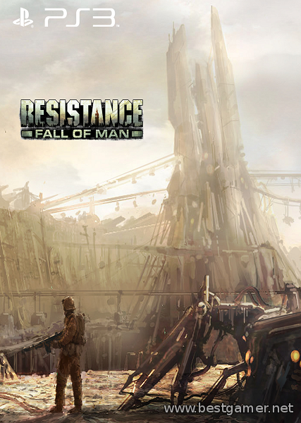 Resistance: Fall of Man [Rip] [Eng] [3.55/4.21+]