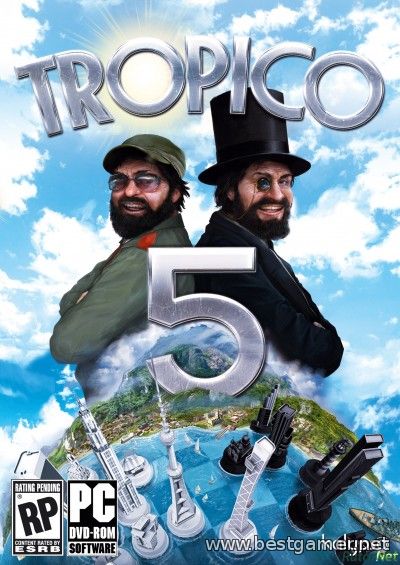 Tropico 5: Steam Special Edition {v 1.04} 2014 Repack