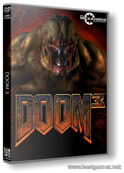 Doom 3 (2004) PC &#124; RePack от R.G. Механики