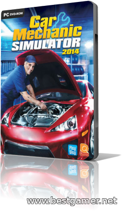 Car Mechanic Simulator 2014 (MacOSX)