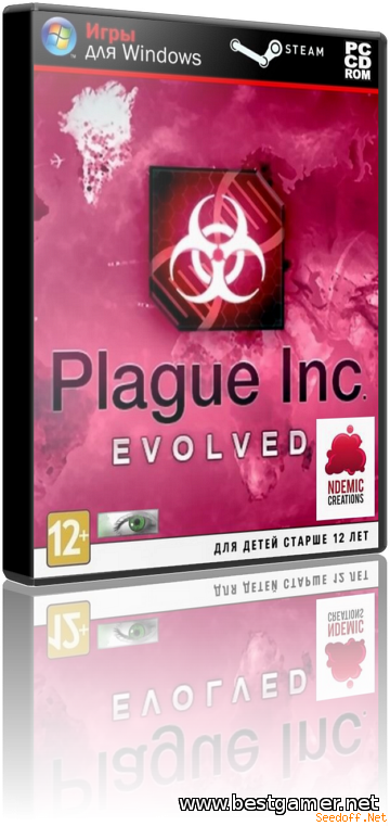 Plague Inc Evolved v0.7.5.1[Repack] от R.G.BestGamer.net