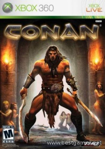 Conan [JtagRip/Russound] [Repack]