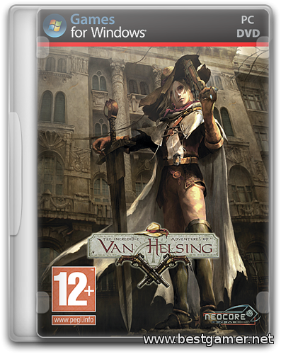 The Incredible Adventures of Van Helsing (2013) [Ru/Multi] (1.3.0/dlc) SteamRip