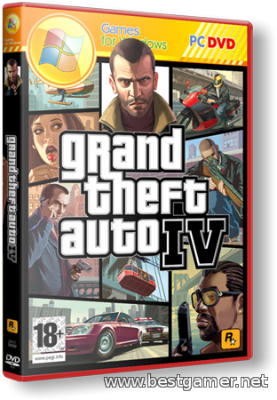 Grand Theft Auto IV: Criminal Russia  (RUS-ENG) [Repack]