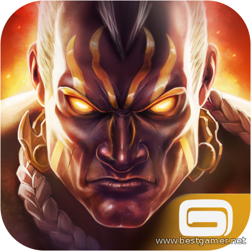 Dungeon Hunter 4 [v1.7.0, RPG, iOS 6.0, RUS]