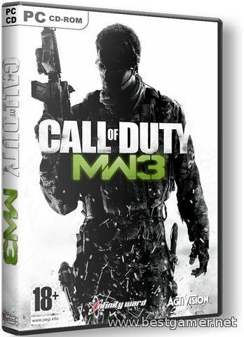 Call of Duty: Modern Warfare 3 - Multiplayer Only [TeknoMW3] (2011) РС &#124; Rip by X-NET