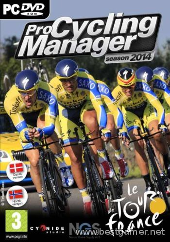 Pro Cycling Manager 2014 (2014)- CPY