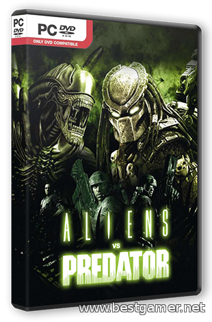 Aliens vs. Predator [Update 7] (2010) PC | RePack