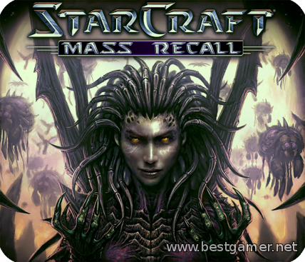 [Mods] StarCraft II : Mass Recall  [5.1]
