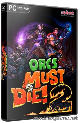 Orcs Must Die! 2 (2012) PC &#124; Steam-Rip