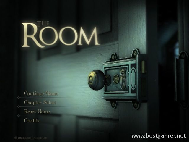 The Room (2014) PC (MULTi6&#124;ENG) [P] - FLT