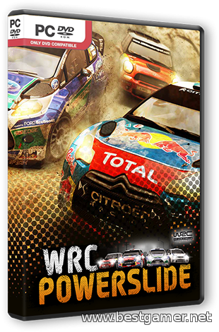 WRC Powerslide (2014) PC &#124; Steam-Rip