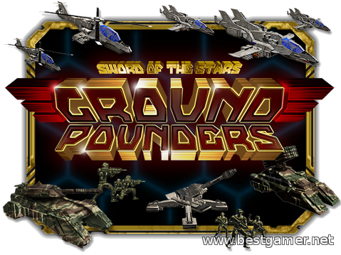 Sword of the Stars: Ground Pounders [ENG] (2014)