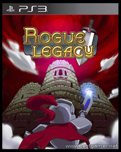 Rogue Legacy [FULL] [RUS] [3.41/3.55/4.21+]