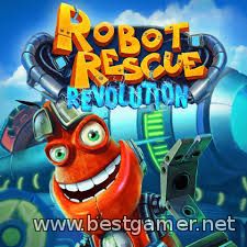 Robot Rescue Revolution-TiNYiSO