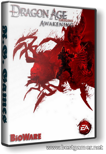 Dragon Age: Origins & Awakening + DLC (1.05.13263.0) (2009-2010) Repack