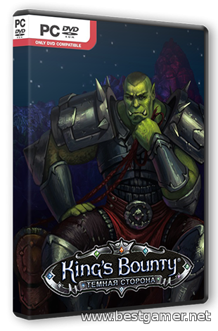 King&#39;s Bounty: Dark Side [v 1.5.1017.1733] (2014) PC &#124; Steam-Rip