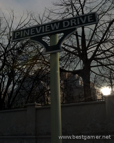 Pineview Drive (ENG) [L]