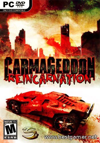 Carmageddon Reincarnation v0.4.0.5890 (Rus&#124;Eng) ALI213