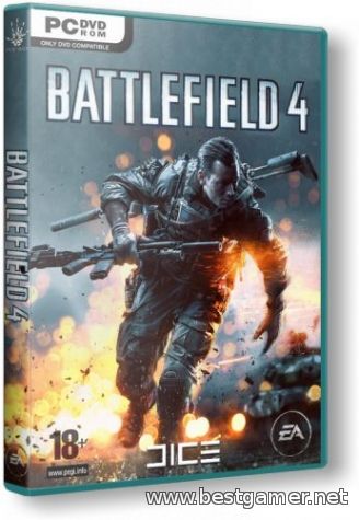 Battlefield 4: Premium Edition (2013) PC &#124; Лицензия