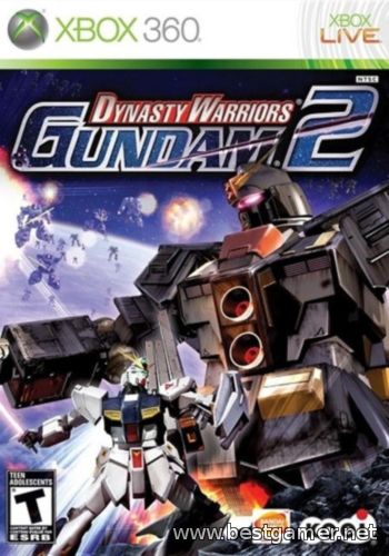 Dynasty Warriors Gundam 2 (2009) [PAL][ENG]