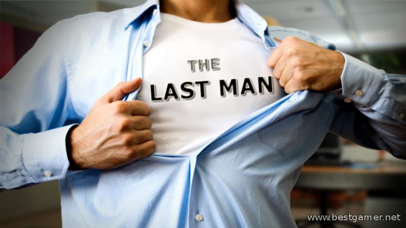 Last Man / Последний мужик 0.41 (2014) [RUS][L]