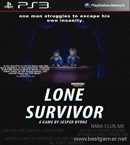 Lone Survivor: The Directors Cut [Cobra ODE / E3 ODE PRO ISO] (2013)