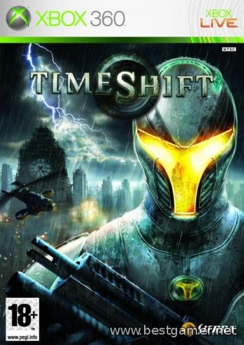 TimeShift [Russound / Freeboot] [Repack]