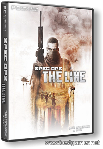 Spec Ops: The Line (ENG / RUS) [Repack / Rip] от R.G. Revenants