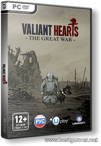 Valiant Hearts: The Great War - Update v1.1.150818 (RELOADED)