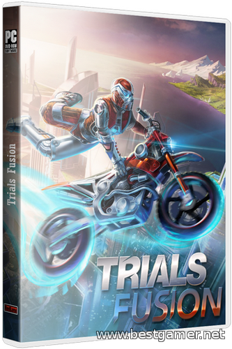Trials Fusion [Update 3] (2014) PC &#124; RePack