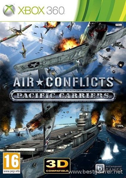 Air Conflicts Pacific Carriers (2013) [PAL][RUS][L]