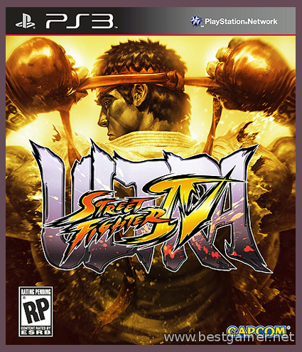 Ultra Street Fighter IV [FULL] [ENG] [3.41/3.55/4.21+]