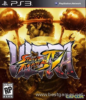 (PS3)Ultra Street Fighter IV (ENG)