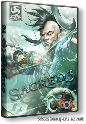 Sacred 3 (2014) [Ru/En] (1.0) Repack R.G. Games