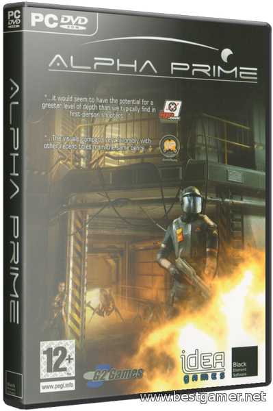 Alpha Prime (2007) РС &#124; Steam-Rip от R.G._Gamblers