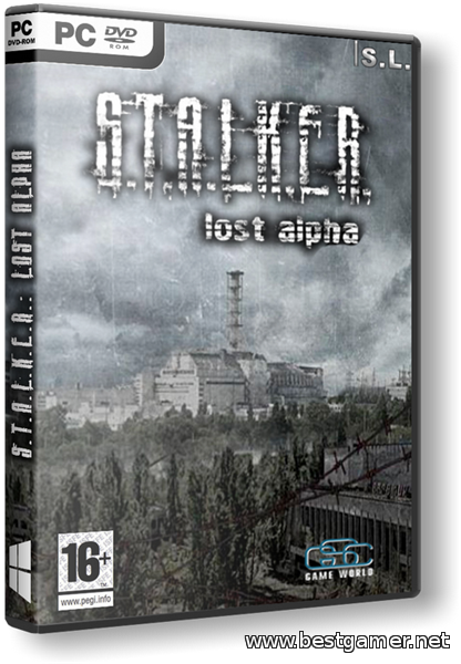 S.T.A.L.K.E.R.: - Lost Alpha (1.3002) [Repack] от SeregA-Lus