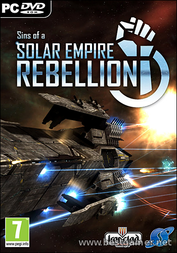 Sins of a Solar Empire: Rebellion *v1.82.5006*(ENG) [Repack] от R.G. ILITA