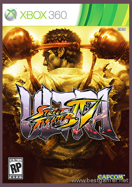 Ultra Street Fighter IV [Region Free]  [LT+ 2.0]