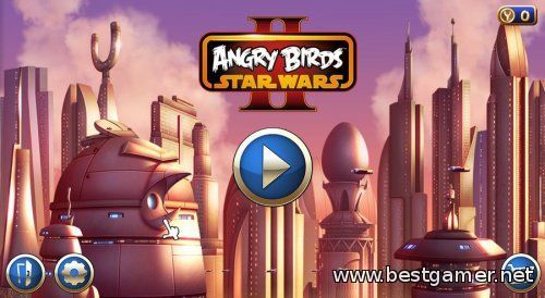 Angry Birds - Star Wars II v1.51 (2014)RePack от R.G Bestgamer.net