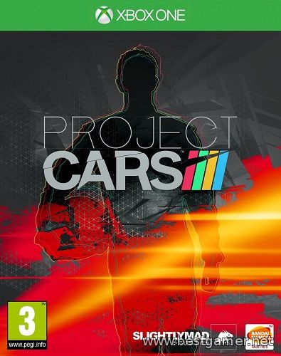 Project CARS [Trailer] (2014) (HDRip) (ENG)