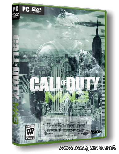 Call of Duty Modern Warfare 3 [Steam-Rip от R.G Bestgamer.net ]