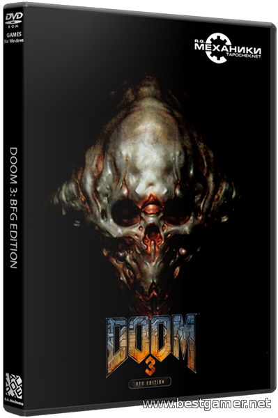 Doom 3 BFG Edition (2012) PC &#124; RePack от R.G. Механики