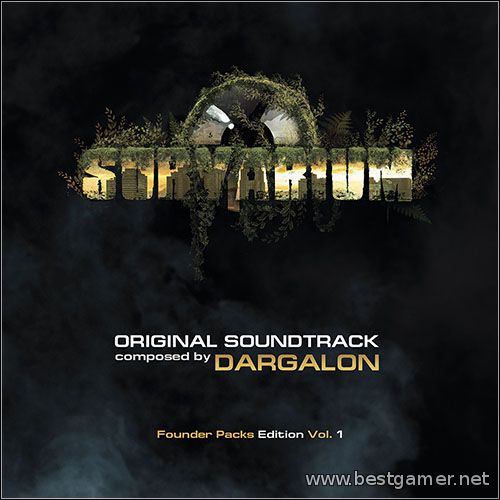 (Score) Survarium Vol. 1 by Dargalon (2014) [MP3, 320]