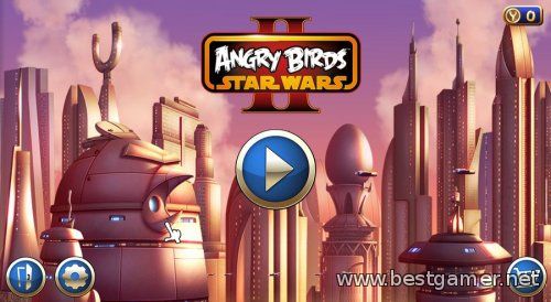 Angry Birds Star Wars II (2014) PC